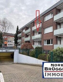 Eigentumswohnung in Süd-Westlage mit Tiefgaragenstellplatz - Nettetal