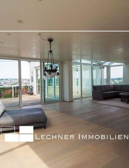 Helles Wohnen mit erhabenem Ausblick - Pforzheim