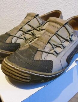 BPC Selection Damen Schuhe Gr. 40 grau Bonprix Collection Anti-Shock-System Flex-Zone 3,- - Flensburg