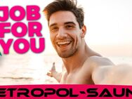 Servicekräfte (m/w/d) im Mini-Job für unsere Gay-Sauna gesucht - Frankfurt (Main) Altstadt