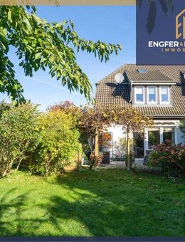 Modernes Reihenendhaus mit großem Grundstück unweit der Ostsee! Einziehen und wohlfühlen! - Rostock Lütten Klein