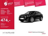 Audi Q3, Sportback 35 TDI quattro S line |, Jahr 2024 - Plattling