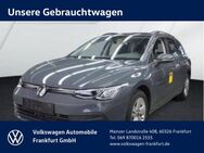 VW Golf Variant, 1.5 TSI Golf VIII Life Life 1 5 eTSI OPF, Jahr 2022 - Frankfurt (Main)