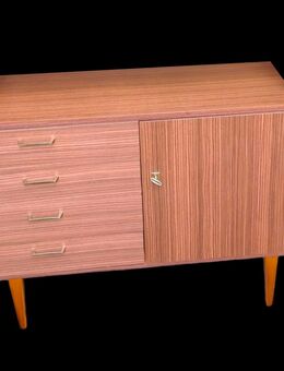 3K Kommode 60er ✨Vintage retro Mid century - Ginsheim-Gustavsburg