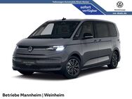 VW T7 Multivan, 2.0 TDI Multivan Life, Jahr 2022 - Mannheim