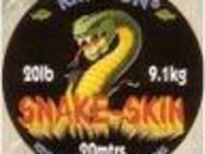 Neu! Vorfach Karpfenvorfach Kryston Snake Bite Skin T:15lbs L:20m - Kirchheim (Teck) Zentrum