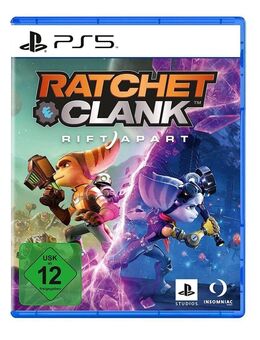 Ratchet & Clank: Rift Apart [PlayStation 5] NEU OVP - Berlin Neukölln