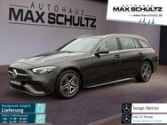 Mercedes C 220, d T AMG APPLE ANDROID, Jahr 2023 - Weißenfels