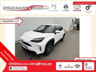 Toyota Yaris Cross, 1.5 VVT-i FWD EU6d Hybrid Team D, Jahr 2023 - Heidelberg