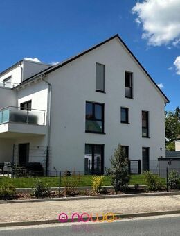 Fertiggestellt in Sickte! Sonnige Neubau 3-Zim.-Wohnung mit Balkon. Erstbezug! - Sickte