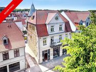 Großzügige Dachgeschosswohnung im Herzen von Bad Doberan - Bad Doberan