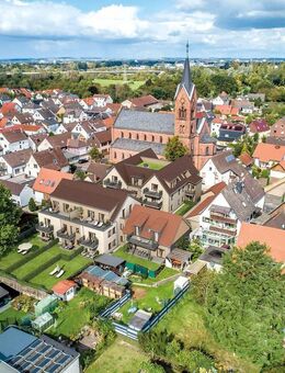 Hermann Immobilien: Ein Zuhause für gemütliche Stunden (ETW 4 - 01.0.4) - Hanau (Brüder-Grimm-Stadt)