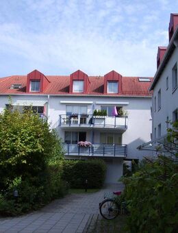 Wohnen wie im eigenen Haus Die besondere Maisonette-Wohnung 3,5 ZKB 88m² , provisionsfrei. - Poing