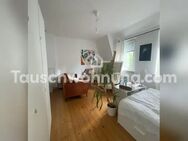 [TAUSCHWOHNUNG] Schöne, sanierte 3-Zimmer Altbauwohnung, 80m2, mit Dielen - Frankfurt (Main)