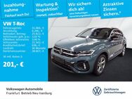 VW T-Roc, 2.0 TDI R-Line Heckleuchten T-Roc, Jahr 2023 - Neu Isenburg