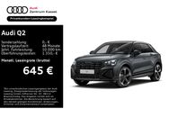 Audi Q2, S line 35 TDI qu, Jahr 2022 - Kassel