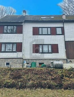 RUHIGE LAGE MIT PANORAMABLICK - Masserberg