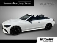 Mercedes CLE 300 AMG, CLE 300 Cabriolet AMG Line DIGITAL LIGHT °, Jahr 2024 - Eisenach