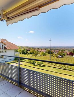Exklusive 2-Zimmer-Wohnung in Bad Bellingen Ideal als Kapitalanlage, Ferienwohnung oder Eigenheim - Bad Bellingen