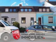 Gröpelingen / Gemütliches Reihenmittelhaus mit Terrasse - Bremen