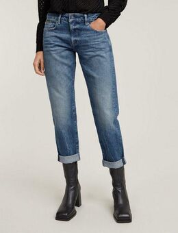 G-STAR Boyfriend-Jeans Kate Baumwollstretch Denim Qualität für hohen Tragekomfort
