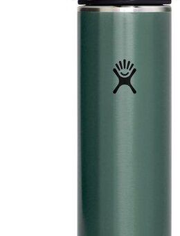 Hydro Flask Isolierflasche 24 OZ LIGHTWEIGHT WIDE FLEX CAP, TempShield® doppelwandige Vakuumisolierung
