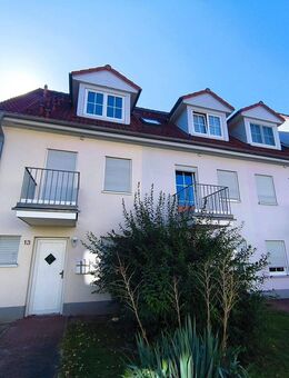 4 Balkone, Fußbodenheizung, SP, Garten - Stendal (Hansestadt)