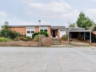 Bungalow in ruhiger Wohngegend mit viel Potenzial nh. Lüneburgs Innenstadt - Lüneburg