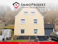 -RESERVIERT- Provisionsfrei - Gepflegtes Einfamilienhaus mit Einliegerwohnung in Oberstein - Idar-Oberstein