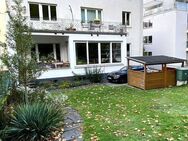 FREE ab 01.07.2025 / Stilvolle 2-Zimmer-Hochparterre-Wohnung / Balkon mit Zugang zum Gemeinschaftsgarten - Trier