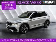 VW Tiguan, 2.0 TDI R-Line, Jahr 2021 - Ahrensfelde