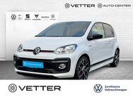 VW up, 1.0 TSI GTI, Jahr 2020 - Pressig