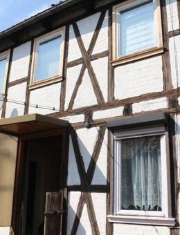 PREISSENKUNG !!!+KEIN HAUS VON DER STANGE ! Ein Ort für neue Geschichten in Sargstedt + - Halberstadt