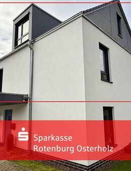Moderne Maisonette in zentraler Lage von Langwedel! - Langwedel (Niedersachsen)