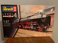 Revell 02172 Schnellzuglokomotive BR 01 & Tender Neu OVP Siegel - Germersheim Zentrum