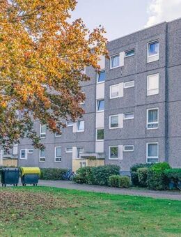 Charmante 3-Zimmer-Etagenwohnung in Braunschweig 68,42 m² mit Laminatboden - Braunschweig