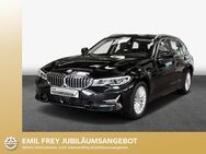 BMW 330, e Luxury Line Komfortzg, Jahr 2020 - Karlsruhe