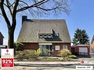 Schmachtendorf - freistehendes Einfamilienhaus für die große Familie mit Sonnengarten und Garagen - Oberhausen