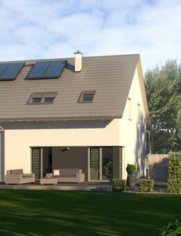 Ihr Traumhaus in Lennestadt: Moderner Wohnkomfort auf 262 m²! - Lennestadt