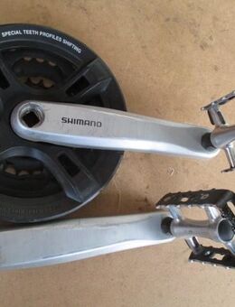 Shimano Kurbelgarnitur 26 Zoll. - Volketswil