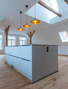 Kernsanierte Dachgeschosswohung in Neuenhaus - Neuenhaus