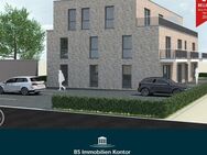 Papenburg! Exklusive Neubau EG-Wohnung Nr. 1 mit Terrasse in zentraler Wohnlage! - Papenburg