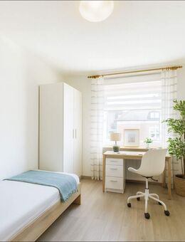 Urban wohnen am Pompejanum - 4 Zimmer mit Balkon und der Chance auf ein stilvolles, modernes Zuhause - Aschaffenburg