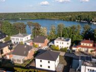 Erstbezug am Flakensee! Neubauimmobilie mit Seeblick - Erkner
