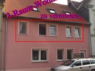 3-Raum-Wohnung in Allstedt - Allstedt