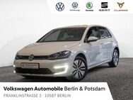 VW Golf, VII e-Golf, Jahr 2021 - Berlin