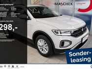 VW T-Roc, 1.0 TSI Life Winterpaket so, Jahr 2022 - Weiden (Oberpfalz)