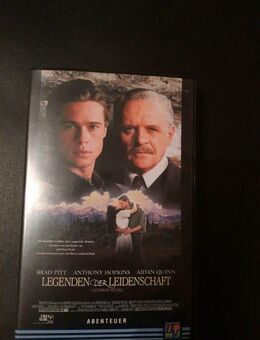 Legenden der Leidenschaft (2002) VHS - Essen