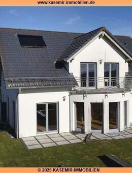 Einfamilienhaus mit Doppelgarage und Wintergarten in Riegenroth - Riegenroth