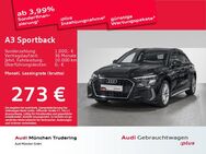 Audi A3, Sportback 30 TDI S line, Jahr 2024 - München